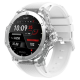 YOLO Smart Watch AP Silver Official Store On Installment_By Microtel Trading